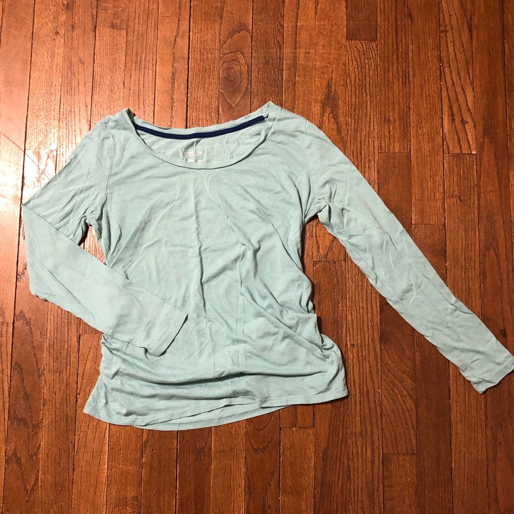 Maternity shirt
